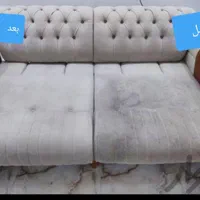 شرکت مبل شویی شاپرگ مبلشویی در منزل کل کرج|خدمات نظافت|کرج, گوهردشت|دیوار