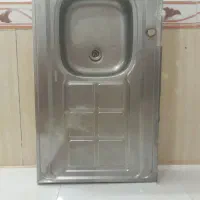 سینگ ظرفشویی|آب‌چکان و نظم‌دهنده ظروف|مشهد, کوی دروی|دیوار
