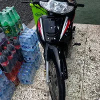 موتورسیکلت لاکی 110