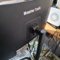 مانیتور ۳۴ اینچ مسترتک|قطعات و لوازم جانبی رایانه|گرگان, |دیوار