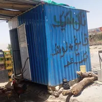 دکه کانکس|فروشگاه و مغازه|کوهدشت, |دیوار