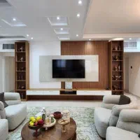 کابینت، کمد دیواری، کاغذ دیواری