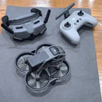 هلی شاتfpv در حد نو