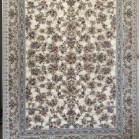 فرش قالی اقساطی نخ خالص قالیچه