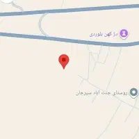 زمین-امامزاده-علی-جنت-اباد