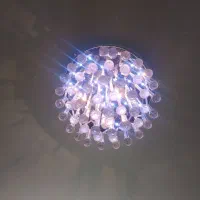 لوستر کریستال