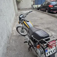 هوندا ۱۲۵ بهرو