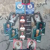 کیمدی/توپچی/ امضا بازیکن ایرانی