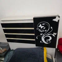 دو عدد تخت یک نفره|تخت و سرویس خواب|بندرعباس, |دیوار