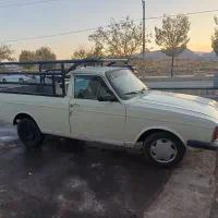 فروش پیکان بار مدل ۸۷دوگانه تمیز وبکر