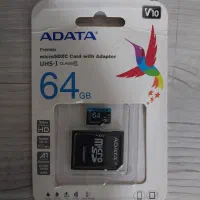 کارت حافظه مموری 64