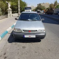 پراید|خودرو سواری و وانت|تهران, هفده شهریور|دیوار