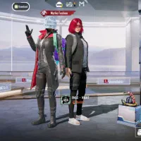 اکانت پابجی تقریباً لول 80 و بالای 70تا متیک