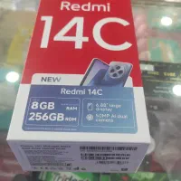 موبایل شیایومی ردمی 14سی256گیگ رم 8