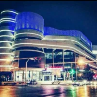 مغازه در بهتر موقعیت طبقه دوم اکسیر