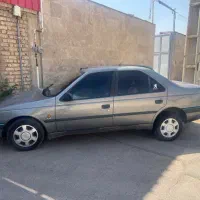 پژو 405 GLX خاکستری مدل 93 کم کارکرد|خودرو سواری و وانت|شیراز, محراب|دیوار