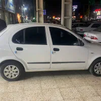 فروش تیبا 2مدل 400|خودرو سواری و وانت|گنبد کاووس, |دیوار