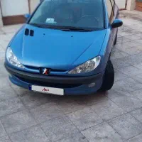 فروش خودرو 206 تیپ دو مدل 96