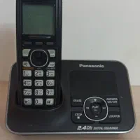 تلفن بی سیم پاناسونیک مدل ۳۷۲۱