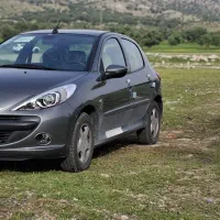 پژو207 اتومات