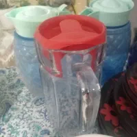 لیوان و 3 عدد پارچ|ظروف سرو و پذیرایی|بیرجند, |دیوار