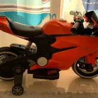 موتور شارژی