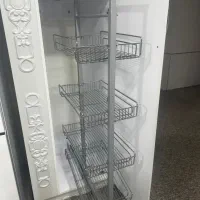 سوپر ایستاده ریل وسط کف توری ارتفاع125-140