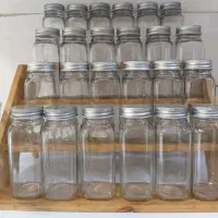 انواع شیشه مک کارتی