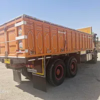 فروش بنز زیر مایلر 2624 مدل ۱۴۰۱ کلکسیونی|خودرو سنگین|شیراز, رکن‌آباد|دیوار