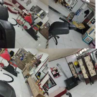 فروش لوازم آرایشگاه به دلیل مهاجرت|آرایشگاه و سالنهای زیبایی|الشتر, |دیوار