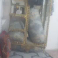 بوفه فلزی یا گنجه