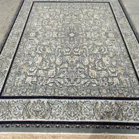 فرش نقشه سیلور فیلی ۱۲ - ۹ - ۶ متری نو|فرش|تویسرکان, |دیوار