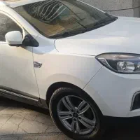 جکS5 سفید مدل 96 استثنایی بدون رنگ در حد صفر|خودرو سواری و وانت|اصفهان, قائمیه|دیوار