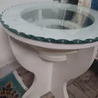 مبل کلاسیک ۶نفره|مبلمان خانگی و میز عسلی|تهران, هفده شهریور|دیوار