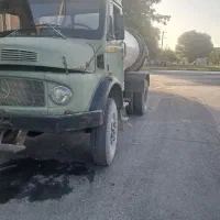 بنز۹۱۱تانکرتخلیه فاضلاب مدل۶۳|خودرو سنگین|چناران, |دیوار