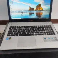 لپ تاپ گیمینگ asus n56jk i7با۴گیگ گرافیکغولgtx850