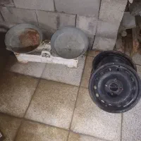 رینگ ماشین وترازو