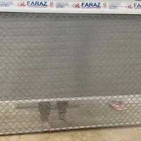 پرده زبرا دو مکانیزم طوسی