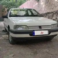 پژو 405 gl عتیقه مدل 72