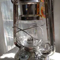 فانوس نفتی آلمانی قدیمی آکبند با پاکت|کلکسیون اشیاء عتیقه|اندیشه, شهرک صدف|دیوار