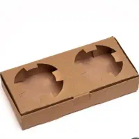 هولدر لیوان کاغذی (جا لیوانی) سینی مقوایی بیرون بر