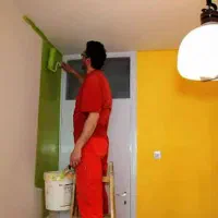 نقاشی ساختمان