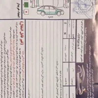 مگان ۲۰۰۰ اتومات مدل۹۱|خودرو سواری و وانت|شاهین‌شهر, شهرک ردانی پور|دیوار