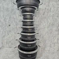 سرویس 14پارچه هانا|ظروف پختوپز|قم, ولیعصر|دیوار