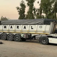 ((چادر دوزی نیسان کامیون وسواری))