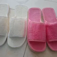 دمپایی حوله ای