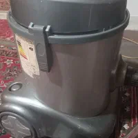 جارو برقی سطلی.