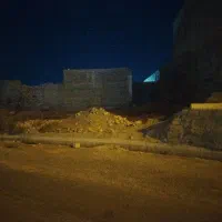 زمین بهترین نقطه زهک روبروی حوزه علمیه برادران