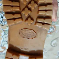 نیمبوت چرمی اصل ایتالیا|کیف، کفش، کمربند|کازرون, |دیوار