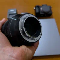 لنز سونی 70-24 f2.8 sigma خیلی تمیز|دوربین عکاسی و فیلمبرداری|ارومیه, |دیوار